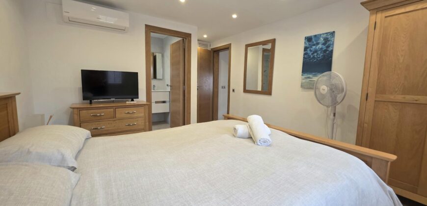 EXCEPTIONAL DETACHED VILLA WITH STUNNING SEA VIEWS, ES FORTÍ