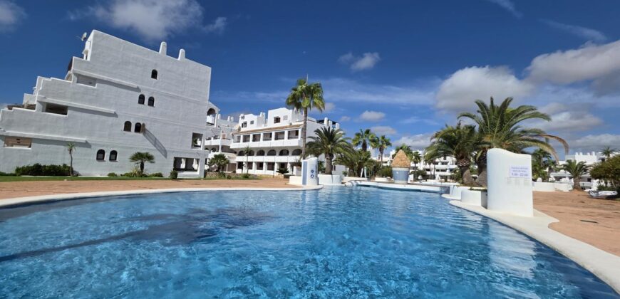 ATTRACTIVE STUDIO APARTMENT IN CALA EGOS – MARINA D’OR II