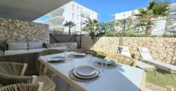 MODERN APARTMENT WITH LARGE PRIVATE GARDEN IN THE COMPASS RESIDENTIAL COMPLEX