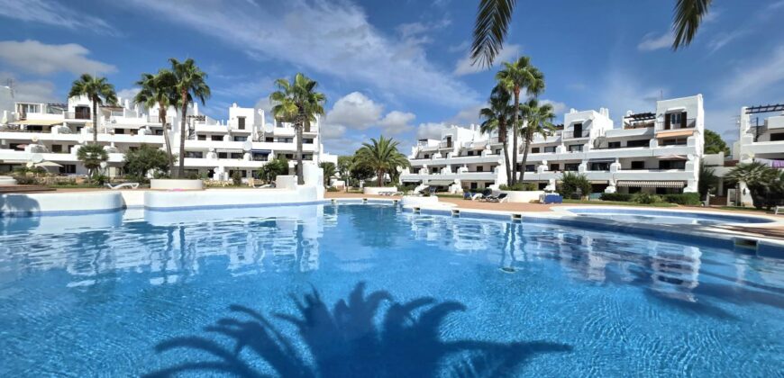 ATTRACTIVE STUDIO APARTMENT IN CALA EGOS – MARINA D’OR II