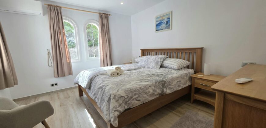 EXCEPTIONAL DETACHED VILLA WITH STUNNING SEA VIEWS, ES FORTÍ