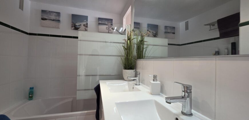 CHARMING 1ST FLOOR APARTMENT – BELLA LUNA – 439.000€