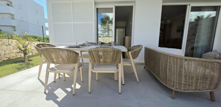 MODERN APARTMENT WITH LARGE PRIVATE GARDEN IN THE COMPASS RESIDENTIAL COMPLEX