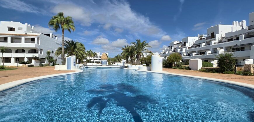 ATTRACTIVE STUDIO APARTMENT IN CALA EGOS – MARINA D’OR II