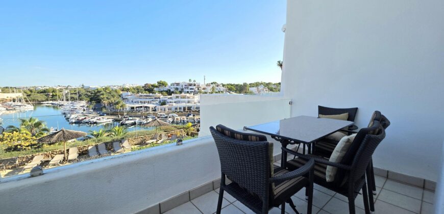 MARINA VIEW APARTMENT CALA D’OR 475.000€