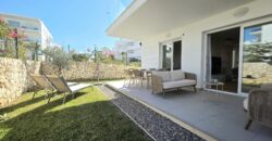 MODERN APARTMENT WITH LARGE PRIVATE GARDEN IN THE COMPASS RESIDENTIAL COMPLEX