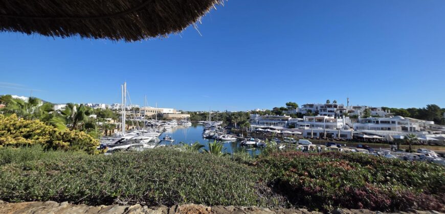 MARINA VIEW APARTMENT CALA D’OR 475.000€