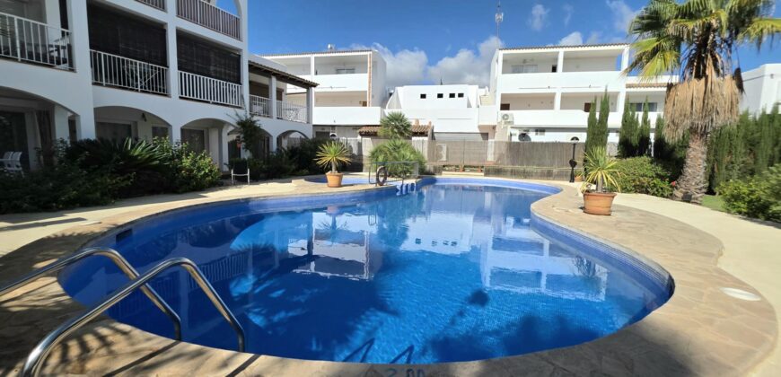 MODERN PENTHOUSE IN CALA D’OR WITH SPACIOUS TERRACE, 319.500€