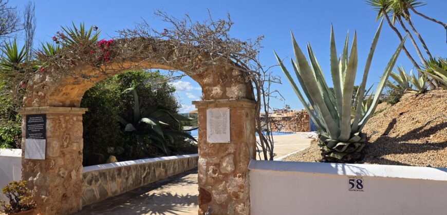 CHARMING 1ST FLOOR APARTMENT – BELLA LUNA – 439.000€