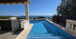 EXCEPTIONAL DETACHED VILLA WITH STUNNING SEA VIEWS, ES FORTÍ
