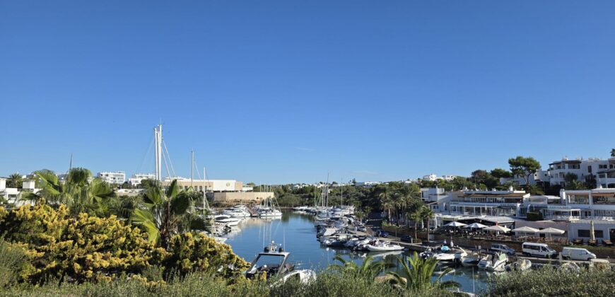 MARINA VIEW APARTMENT CALA D’OR 475.000€