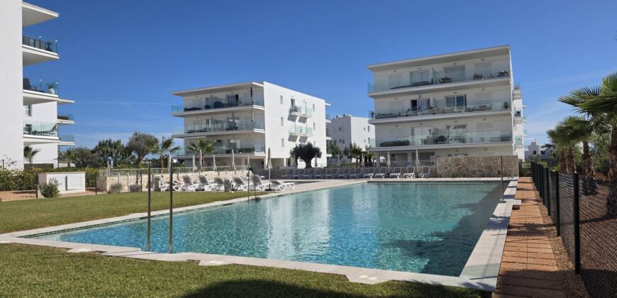 MODERN APARTMENT WITH LARGE PRIVATE GARDEN IN THE COMPASS RESIDENTIAL COMPLEX