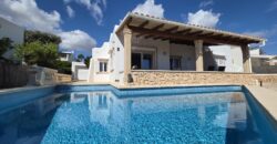 EXCEPTIONAL DETACHED VILLA WITH STUNNING SEA VIEWS, ES FORTÍ