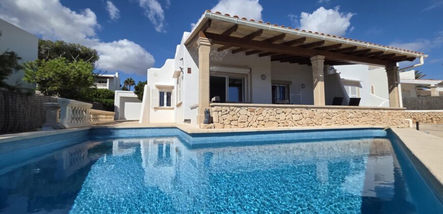 EXCEPTIONAL DETACHED VILLA WITH STUNNING SEA VIEWS, ES FORTÍ