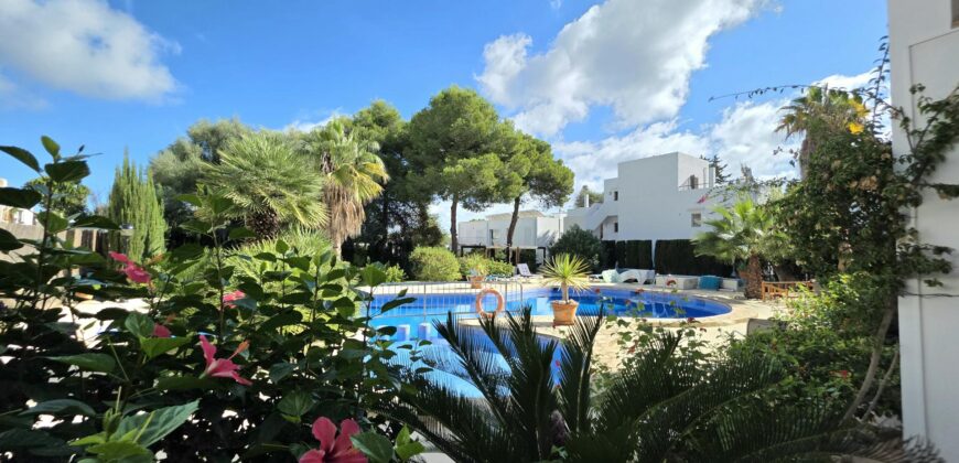 MODERN PENTHOUSE IN CALA D’OR WITH SPACIOUS TERRACE, 319.500€