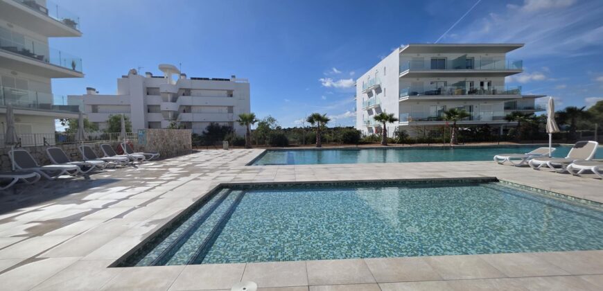MODERN APARTMENT WITH LARGE PRIVATE GARDEN IN THE COMPASS RESIDENTIAL COMPLEX