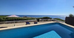 EXCEPTIONAL DETACHED VILLA WITH STUNNING SEA VIEWS, ES FORTÍ