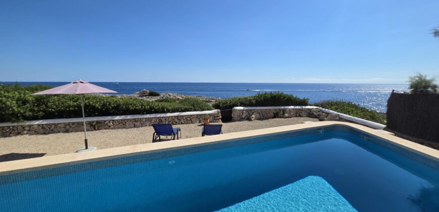 EXCEPTIONAL DETACHED VILLA WITH STUNNING SEA VIEWS, ES FORTÍ