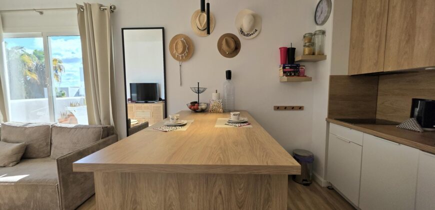 MODERN PENTHOUSE IN CALA D’OR WITH SPACIOUS TERRACE, 319.500€