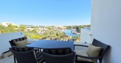MARINA VIEW APARTMENT CALA D’OR 475.000€