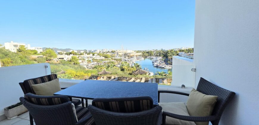 MARINA VIEW APARTMENT CALA D’OR 475.000€