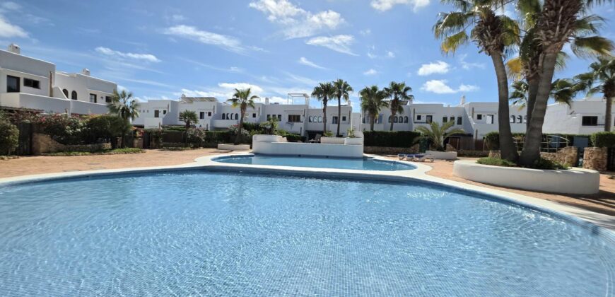ATTRACTIVE STUDIO APARTMENT IN CALA EGOS – MARINA D’OR II
