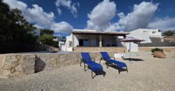 EXCEPTIONAL DETACHED VILLA WITH STUNNING SEA VIEWS, ES FORTÍ