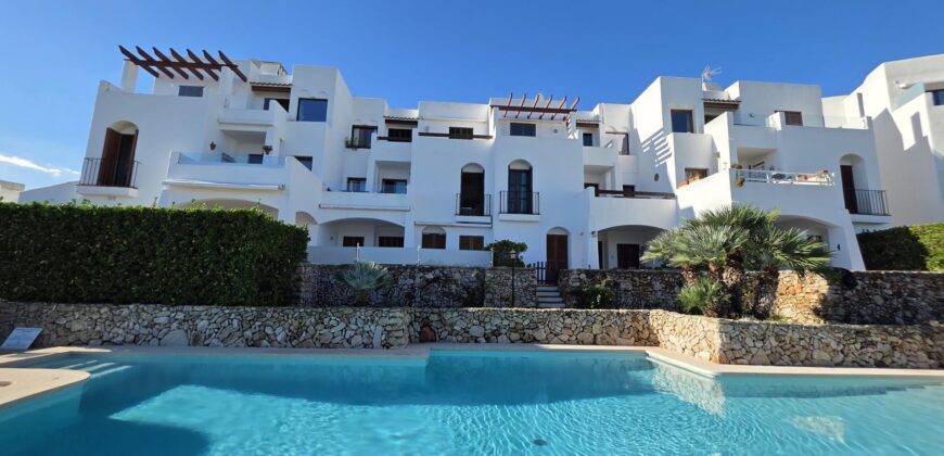 MARINA VIEW APARTMENT CALA D’OR 475.000€