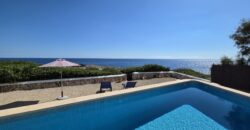 EXCEPTIONAL DETACHED VILLA WITH STUNNING SEA VIEWS, ES FORTÍ