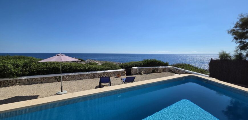 EXCEPTIONAL DETACHED VILLA WITH STUNNING SEA VIEWS, ES FORTÍ