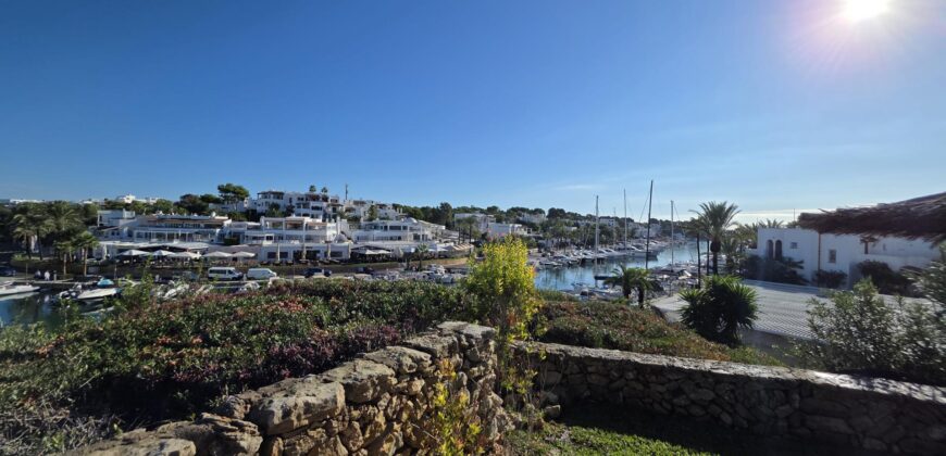 MARINA VIEW APARTMENT CALA D’OR 475.000€