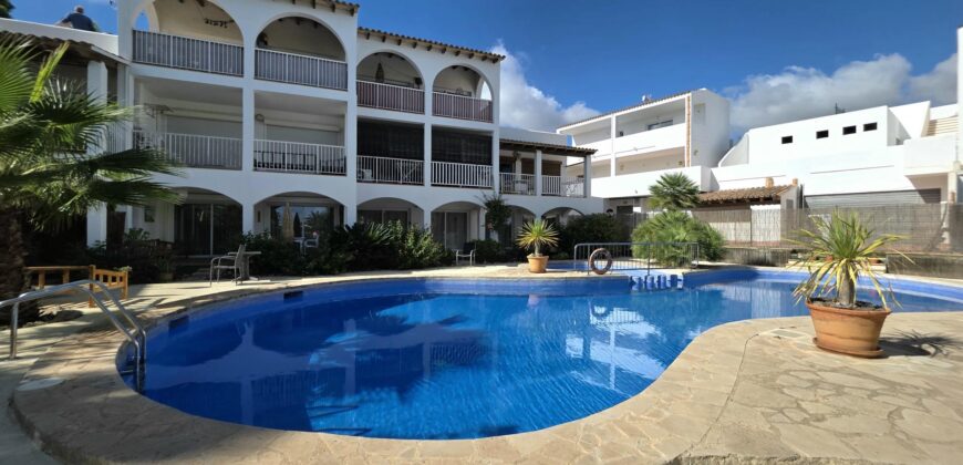 MODERN PENTHOUSE IN CALA D’OR WITH SPACIOUS TERRACE, 319.500€