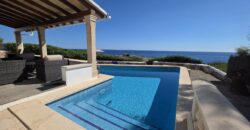EXCEPTIONAL DETACHED VILLA WITH STUNNING SEA VIEWS, ES FORTÍ