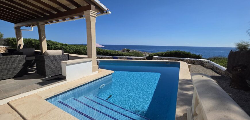 EXCEPTIONAL DETACHED VILLA WITH STUNNING SEA VIEWS, ES FORTÍ