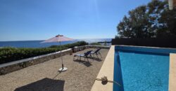 EXCEPTIONAL DETACHED VILLA WITH STUNNING SEA VIEWS, ES FORTÍ