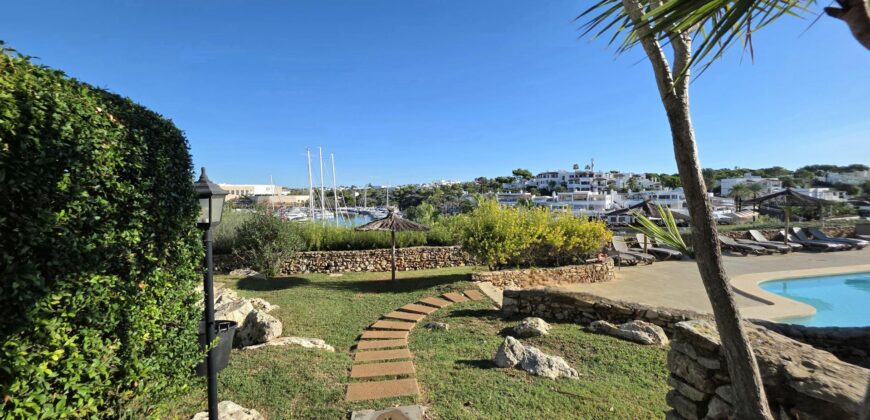 MARINA VIEW APARTMENT CALA D’OR 475.000€