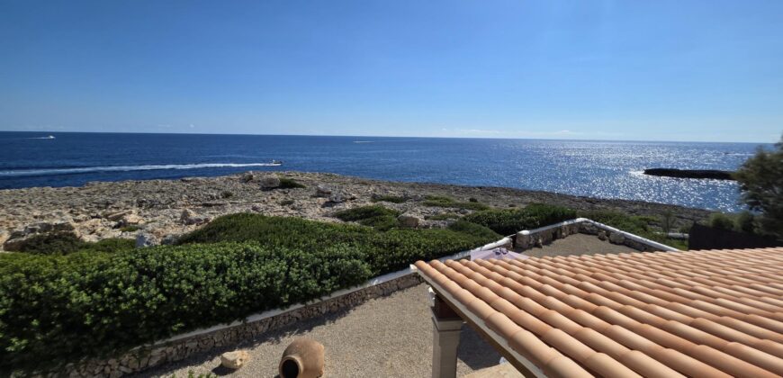 EXCEPTIONAL DETACHED VILLA WITH STUNNING SEA VIEWS, ES FORTÍ