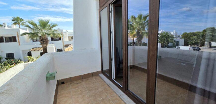 EXCLUSIVO ADOSADO EN MARINA D’OR 1, CALA EGOS