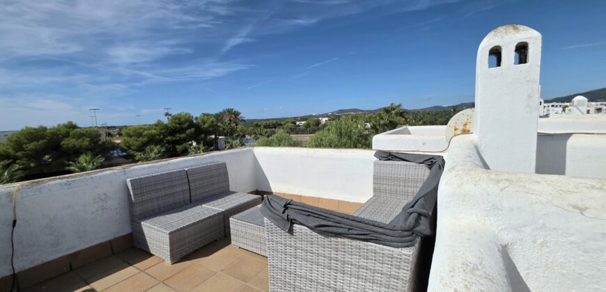 EXCLUSIVO ADOSADO EN MARINA D’OR 1, CALA EGOS