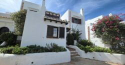 EXCLUSIVO ADOSADO EN MARINA D’OR 1, CALA EGOS