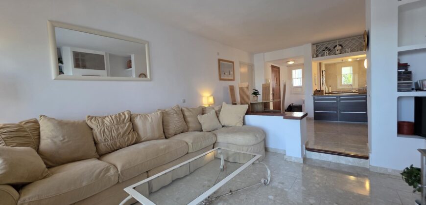 MARINA VIEW APARTMENT CALA D’OR 475.000€