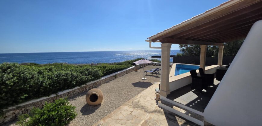 EXCEPTIONAL DETACHED VILLA WITH STUNNING SEA VIEWS, ES FORTÍ