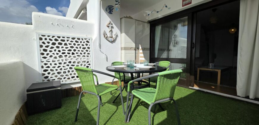 ATTRACTIVE STUDIO APARTMENT IN CALA EGOS – MARINA D’OR II