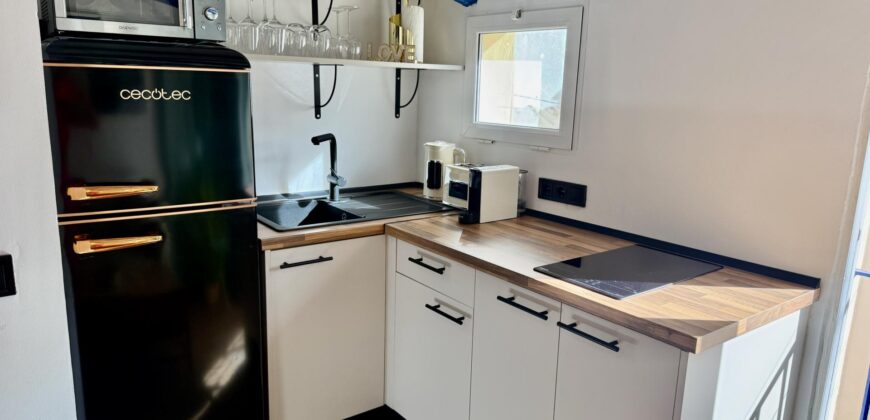 CHARMING, FULLY RENOVATED APARTMENT IN THE HEART OF SANTA CATALINA