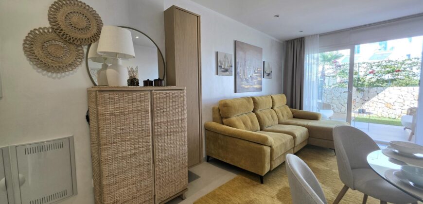 MODERN APARTMENT WITH LARGE PRIVATE GARDEN IN THE COMPASS RESIDENTIAL COMPLEX