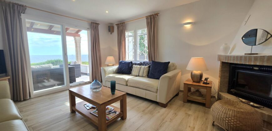 EXCEPTIONAL DETACHED VILLA WITH STUNNING SEA VIEWS, ES FORTÍ