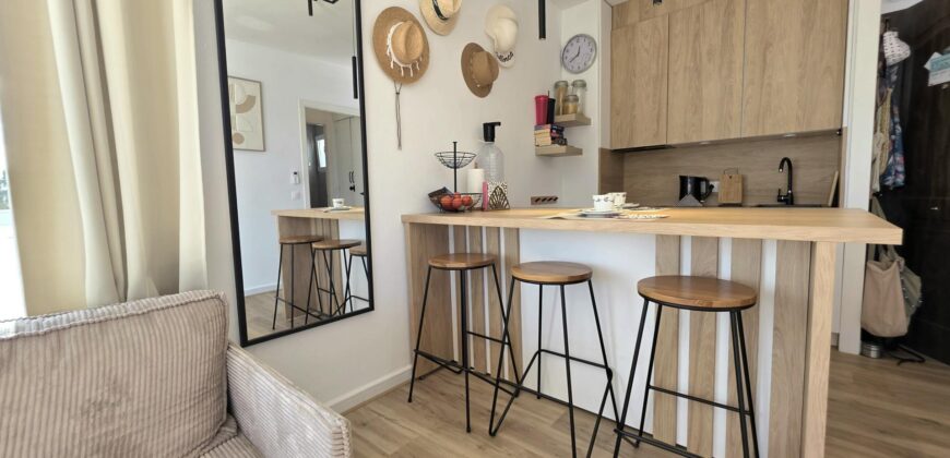 MODERN PENTHOUSE IN CALA D’OR WITH SPACIOUS TERRACE, 319.500€