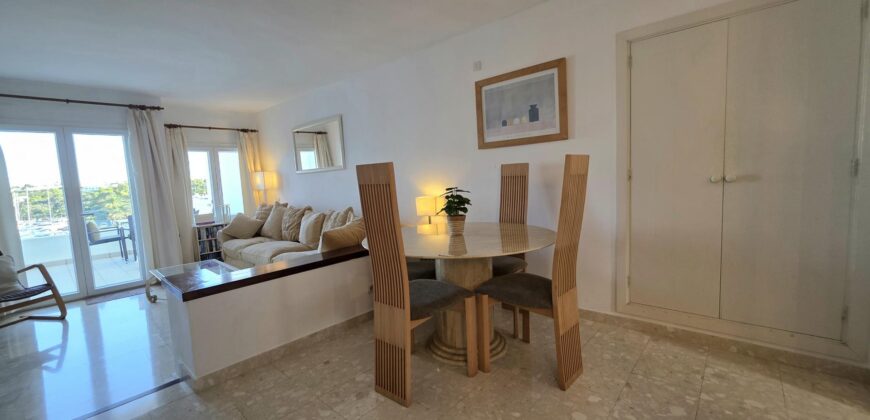 MARINA VIEW APARTMENT CALA D’OR 475.000€