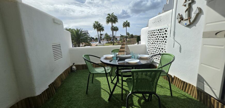 ATTRACTIVE STUDIO APARTMENT IN CALA EGOS – MARINA D’OR II