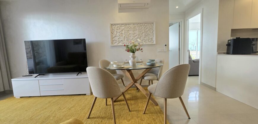 MODERN APARTMENT WITH LARGE PRIVATE GARDEN IN THE COMPASS RESIDENTIAL COMPLEX